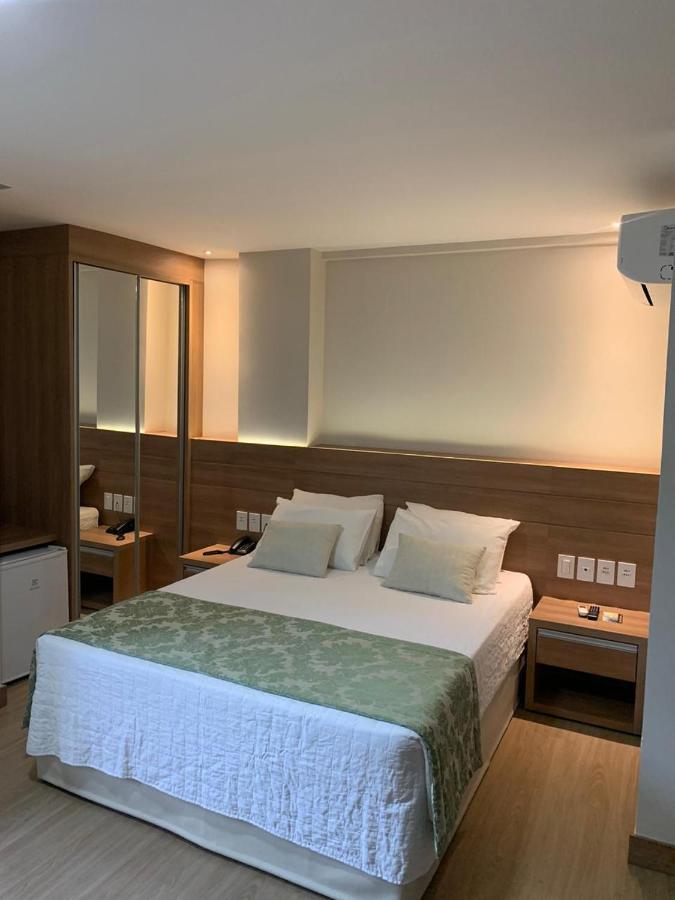 Quarto Inteiro, Condominio Vista Azul, Pedra Azul โดมิงกอส มาร์ตินส์ ภายนอก รูปภาพ