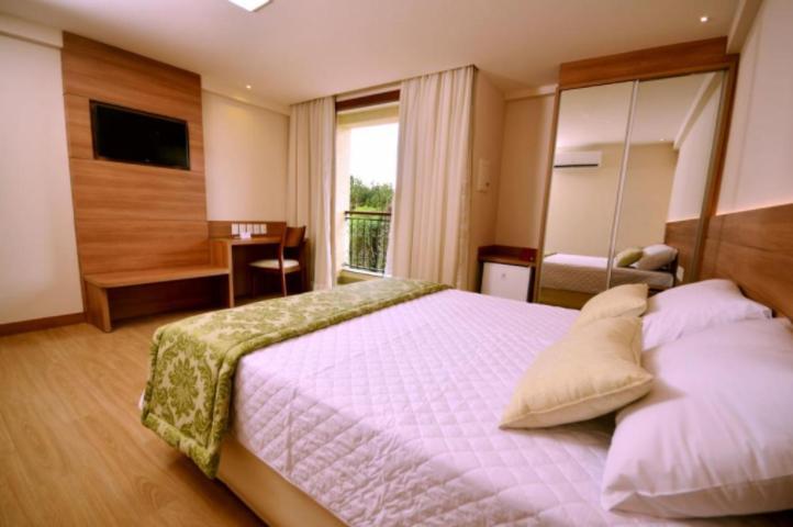 Quarto Inteiro, Condominio Vista Azul, Pedra Azul โดมิงกอส มาร์ตินส์ ภายนอก รูปภาพ